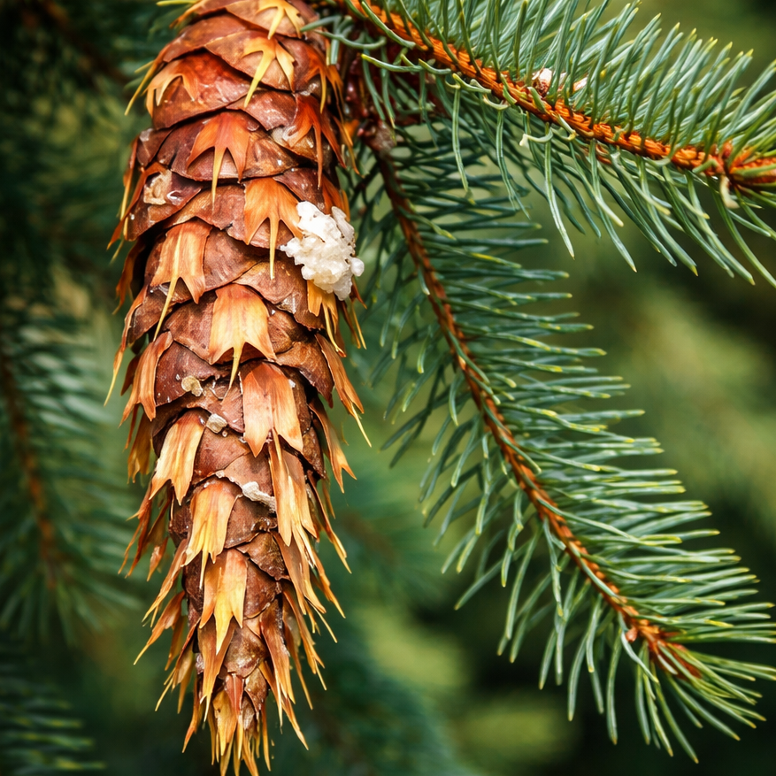 Fir balsam (jodła)