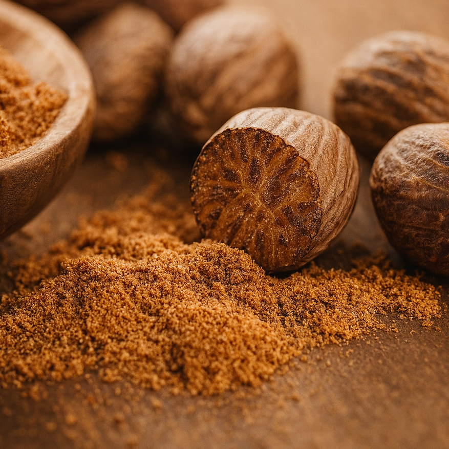 Nutmeg EO (gałka muszkatołowa)