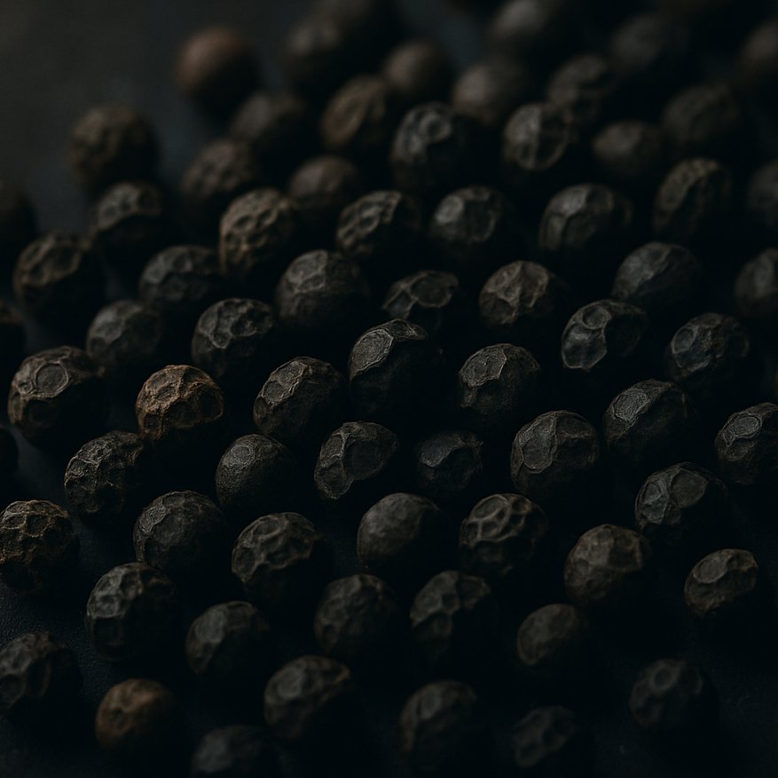 Black Pepper EO (czarny pieprz)