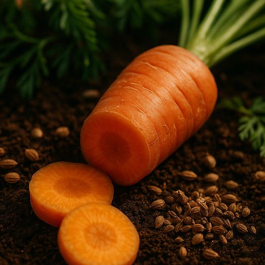 Carrot Seed EO (nasiona marchwi)