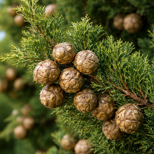 Cypress EO (cyprys)