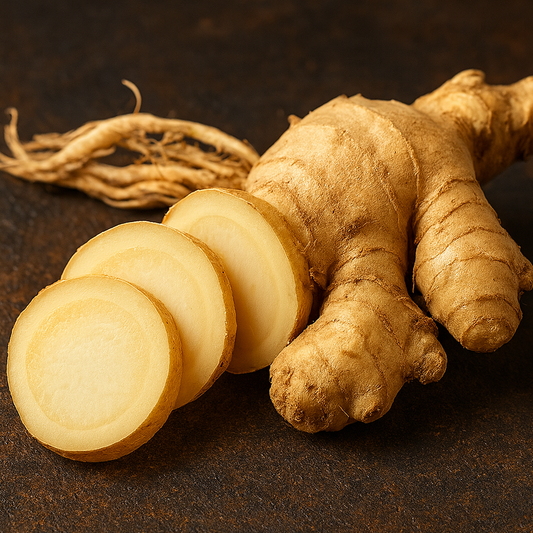 Ginger EO (imbir)