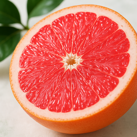 Grapefruit Red EO (czerwony grejpfrut)