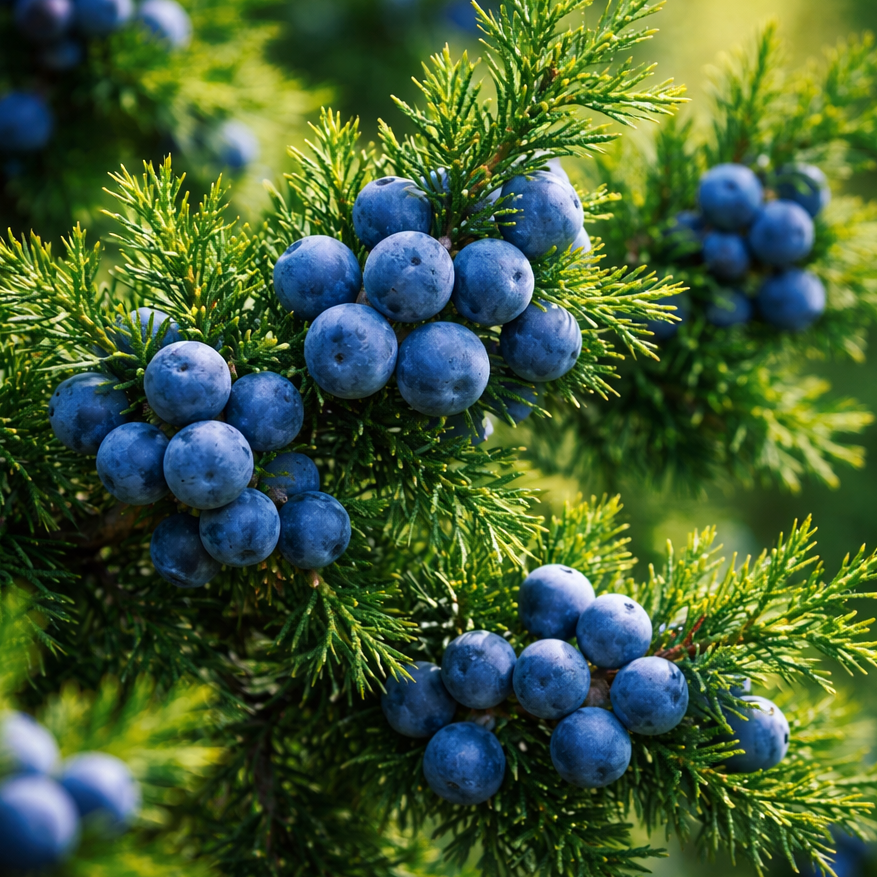 Juniper EO (jałowiec)