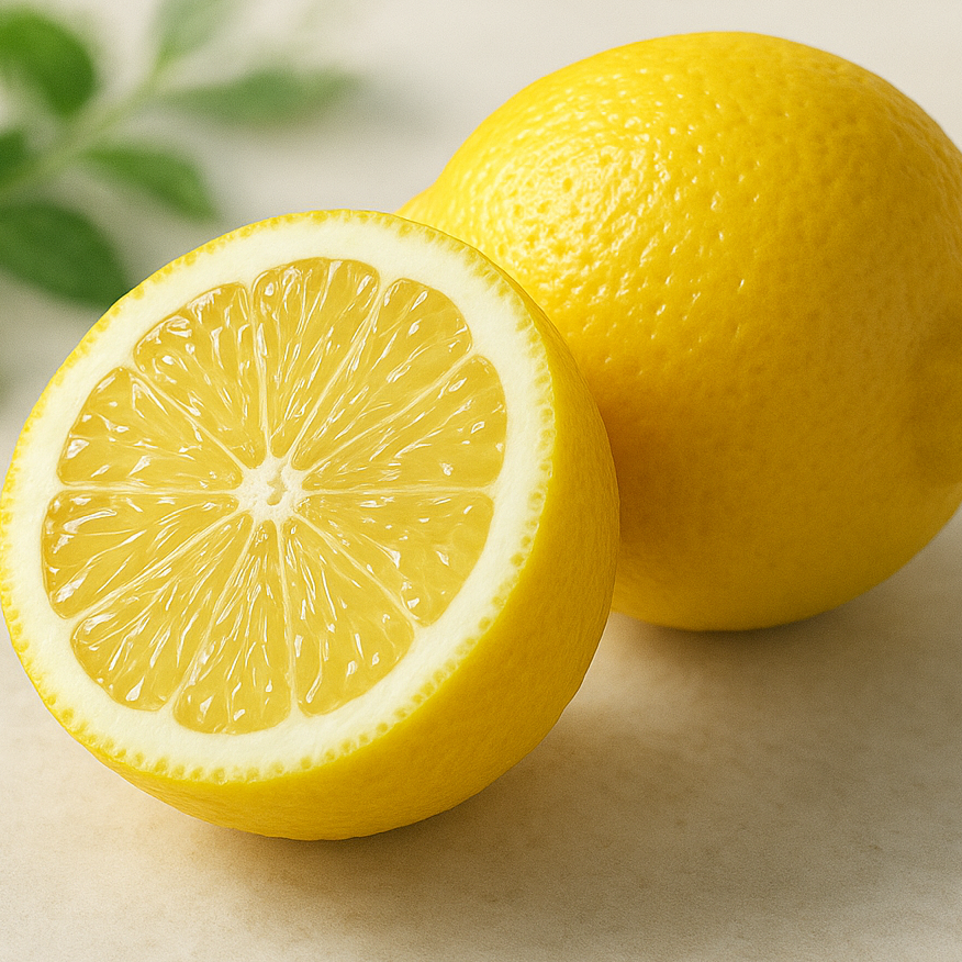 Lemon Cold Pressed EO (cytryna)