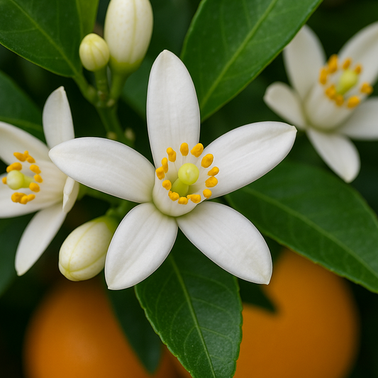 Neroli Oil Multi-origin (olejek neroli)
