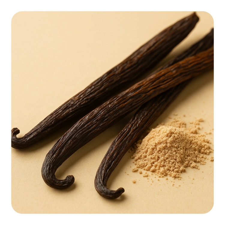 Vanillin natural (from rice).png